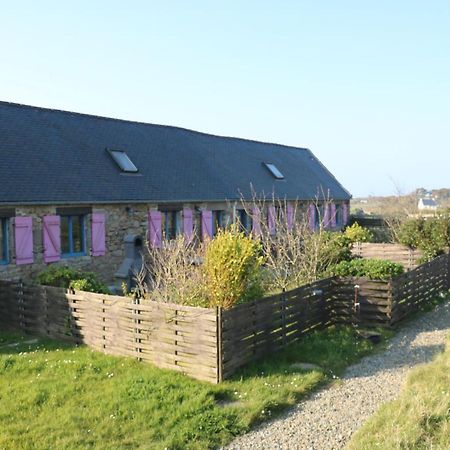 Les Gites Aux Volets Roses Landunvez 외부 사진